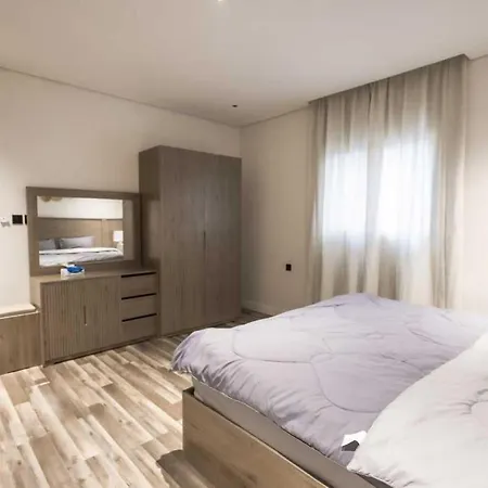 شقة انيقة دخول ذكي قرطبة Apartment Riyadh Exterior photo