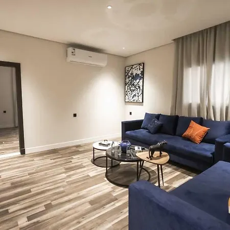 شقة انيقة دخول ذكي قرطبة Apartment Riyadh Exterior photo